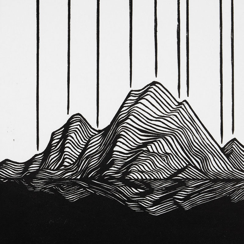 Mountain Reflection