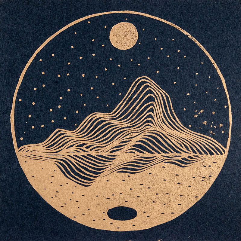 Starry Mountain