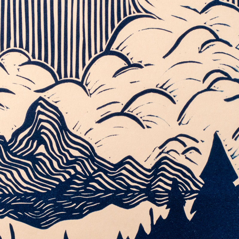 Brewing Storm