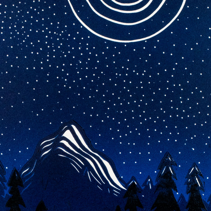 By the Shadow of the Moon