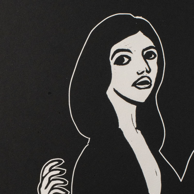 Woman in Black